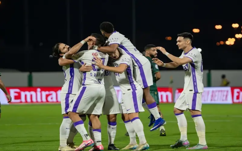 الطريق نحو اللقب.. مباريات العين المتبقية في الدوري الإماراتي
